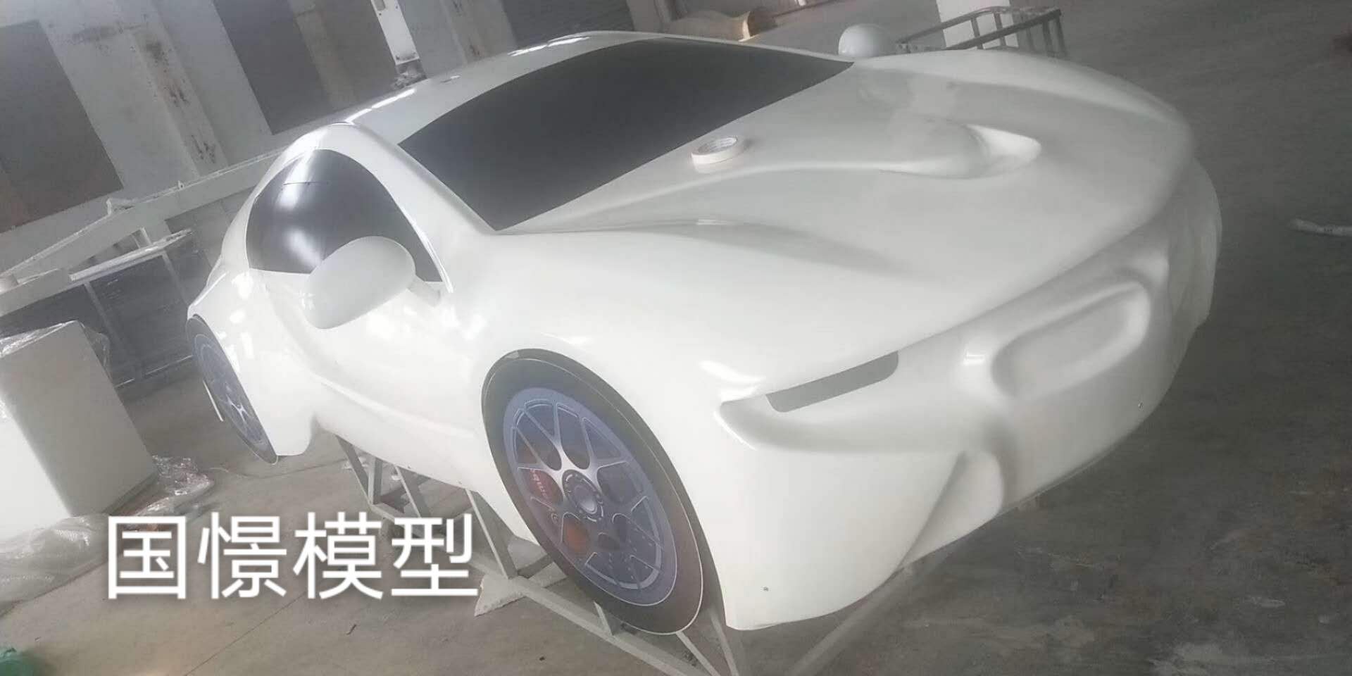 华阴市车辆模型