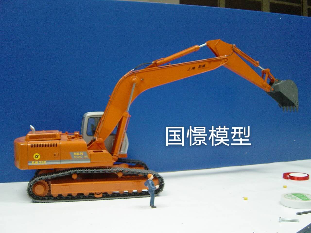 华阴市车辆模型