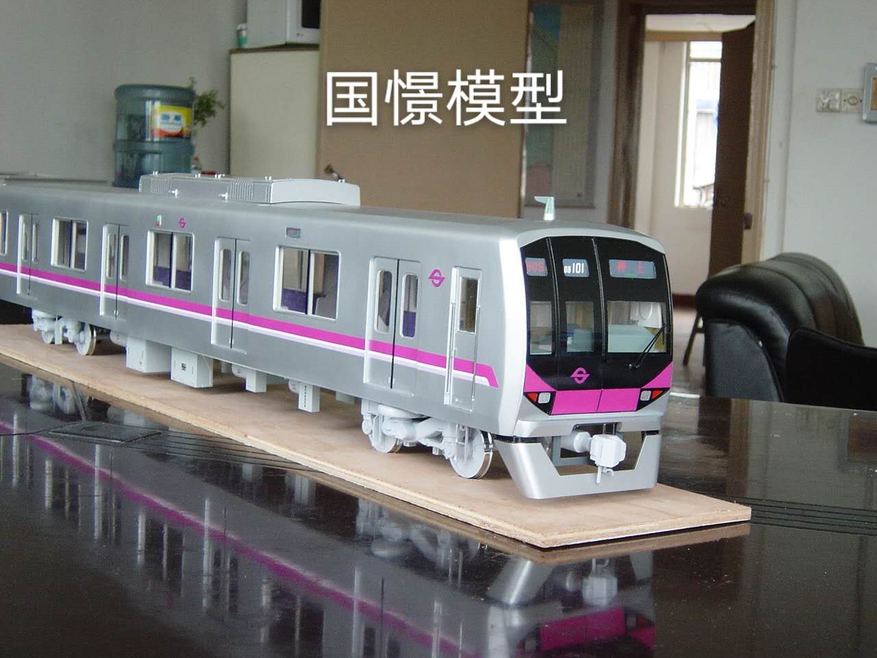 华阴市车辆模型