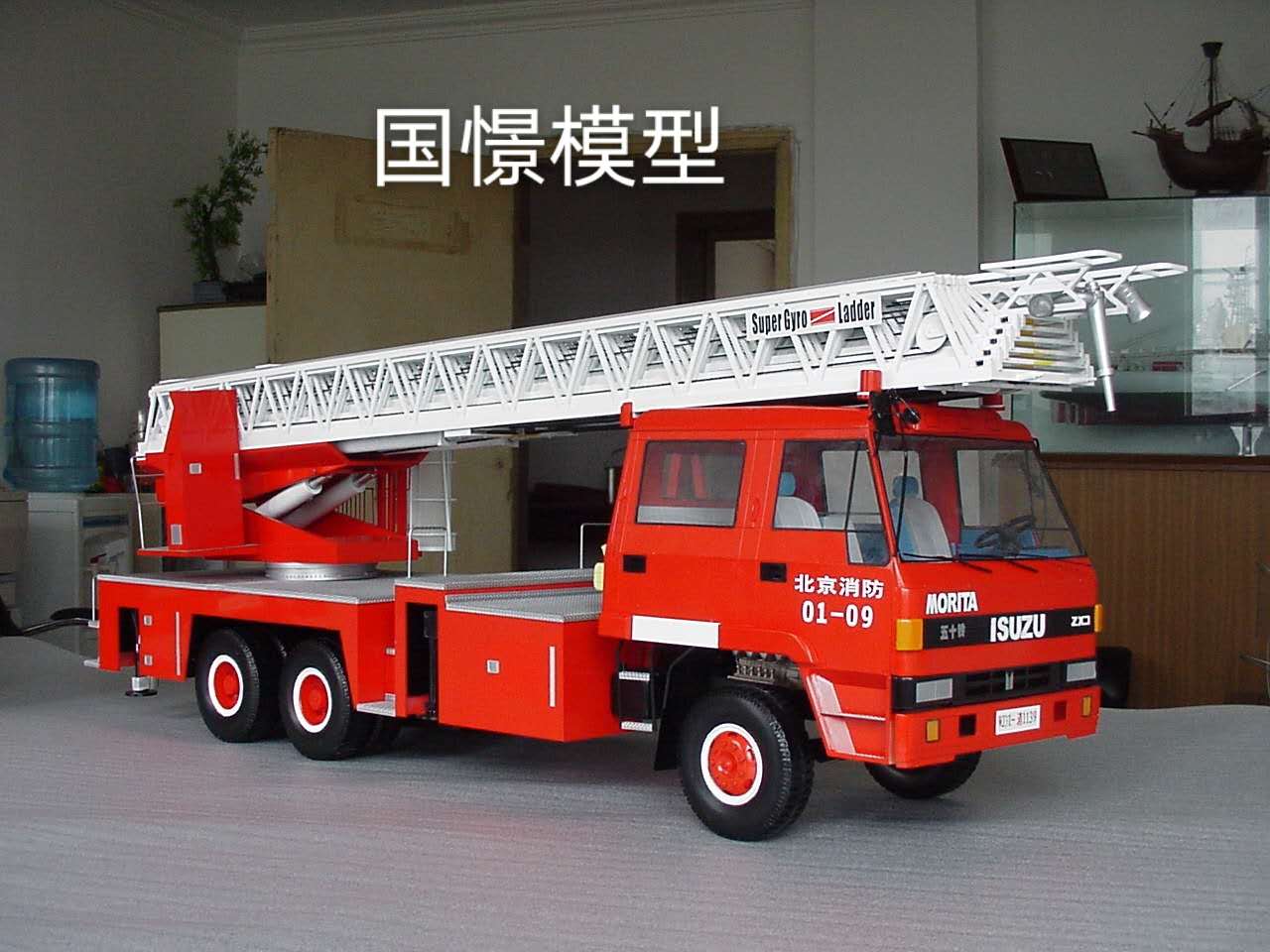 华阴市车辆模型