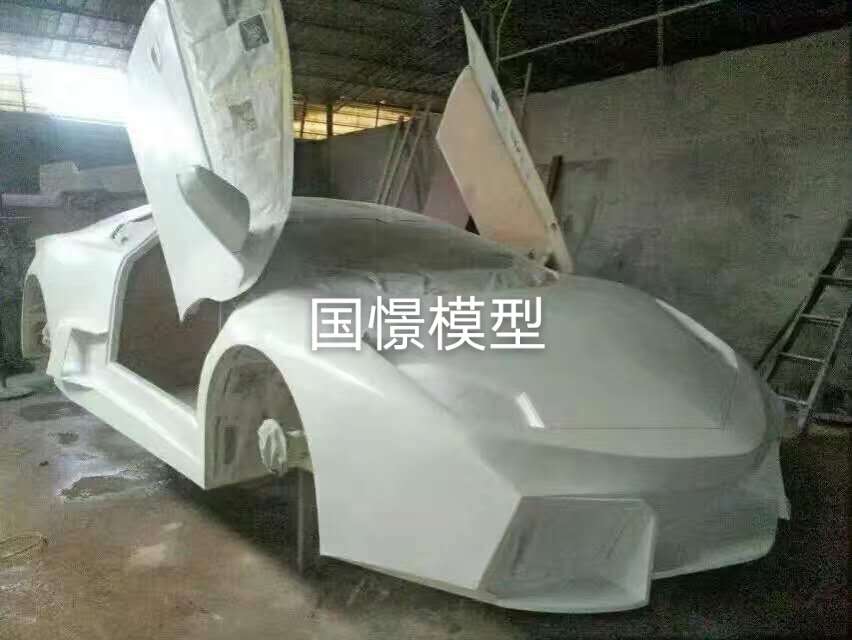 华阴市车辆模型