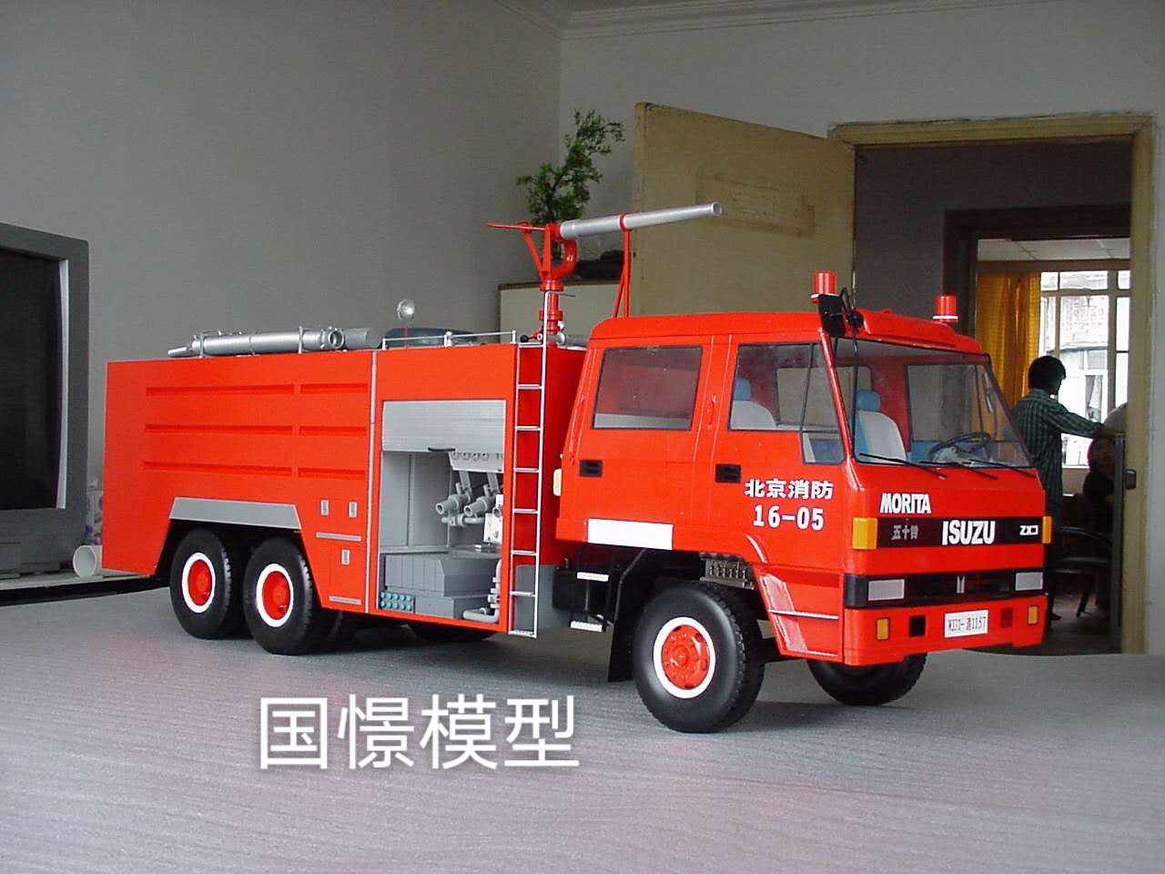 华阴市车辆模型