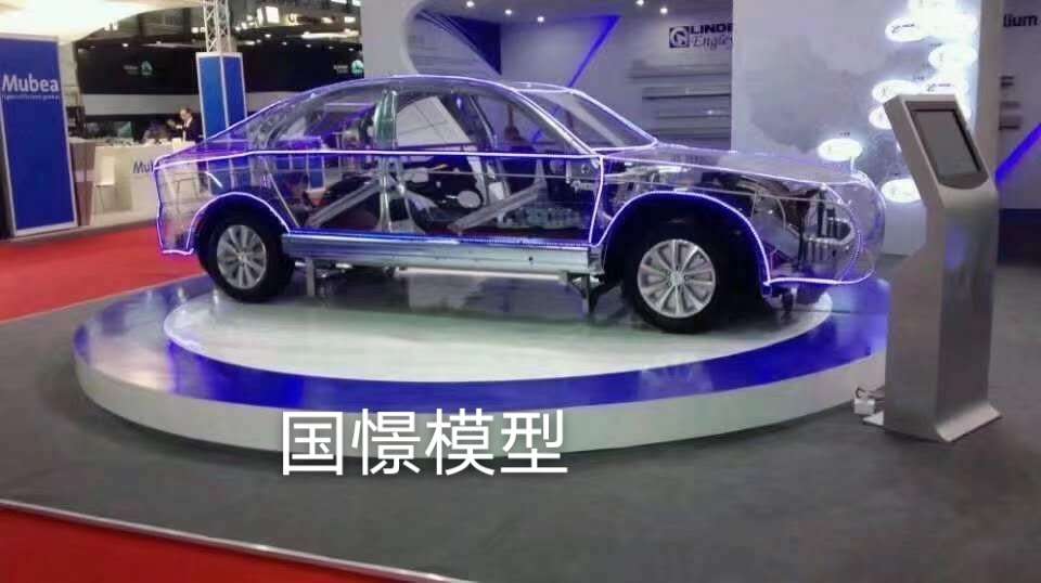 华阴市车辆模型