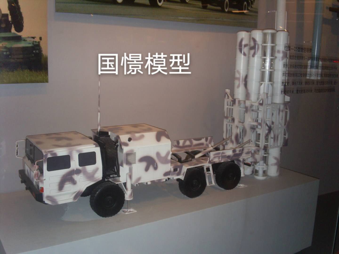 华阴市车辆模型