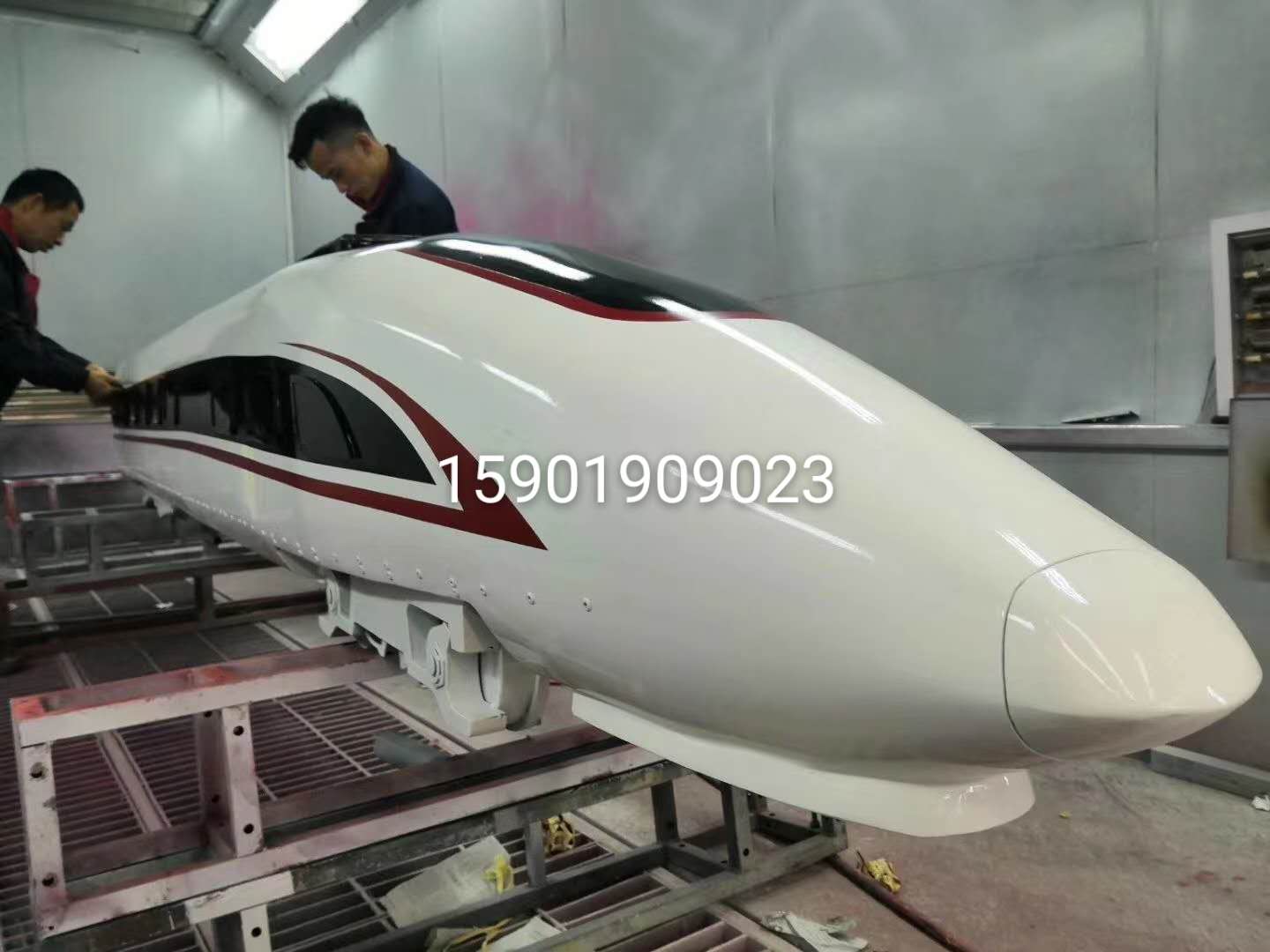 华阴市车辆模型