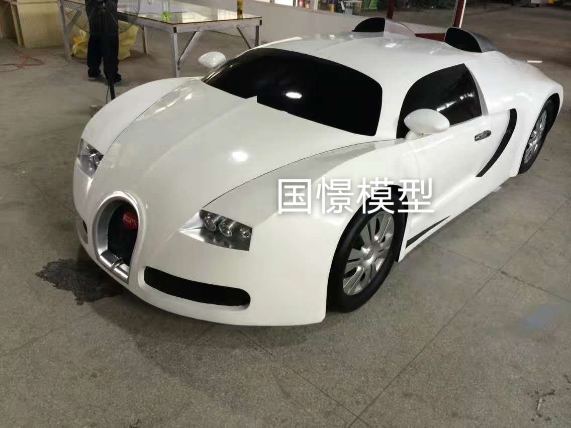 华阴市车辆模型