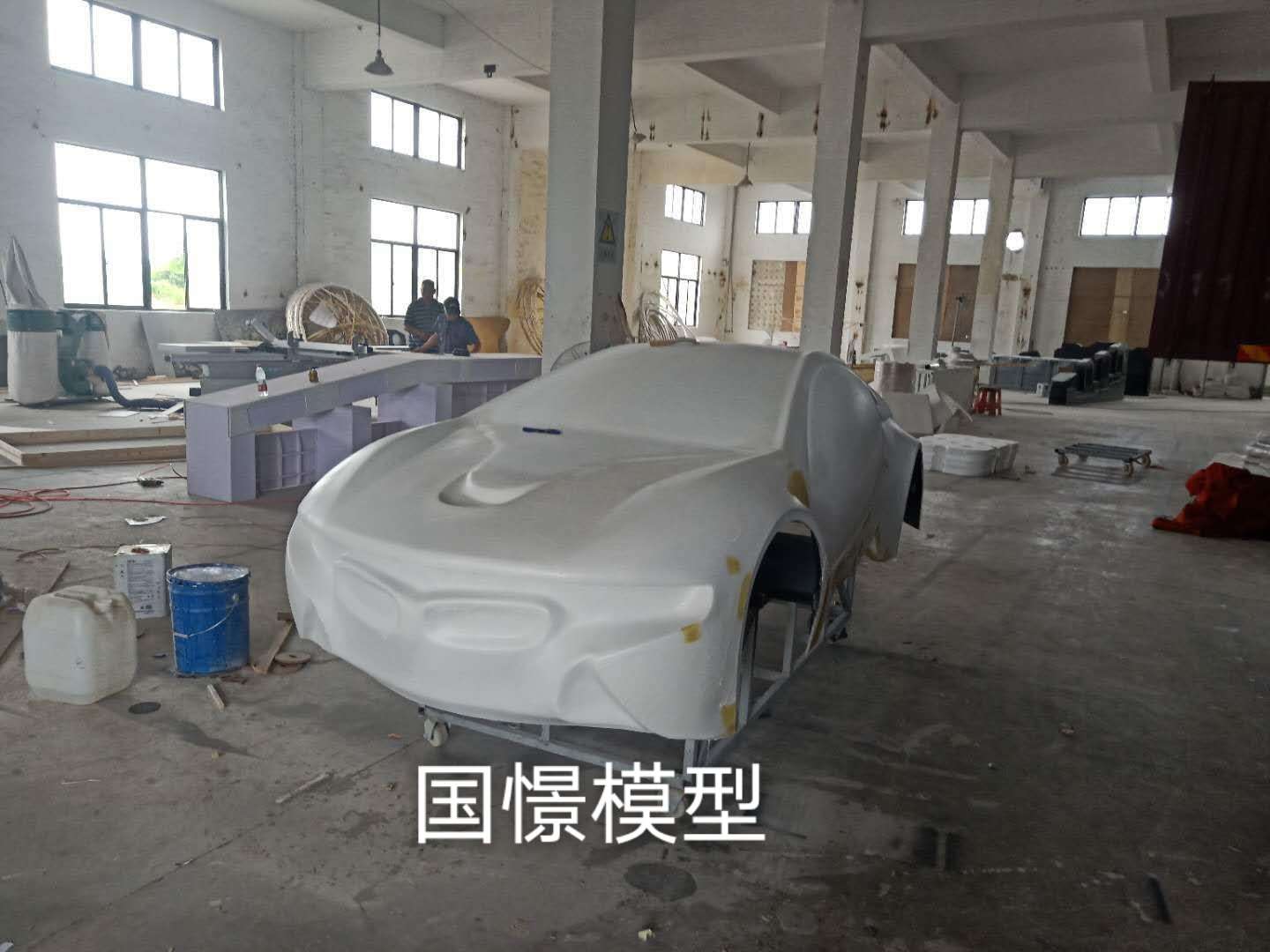 华阴市车辆模型