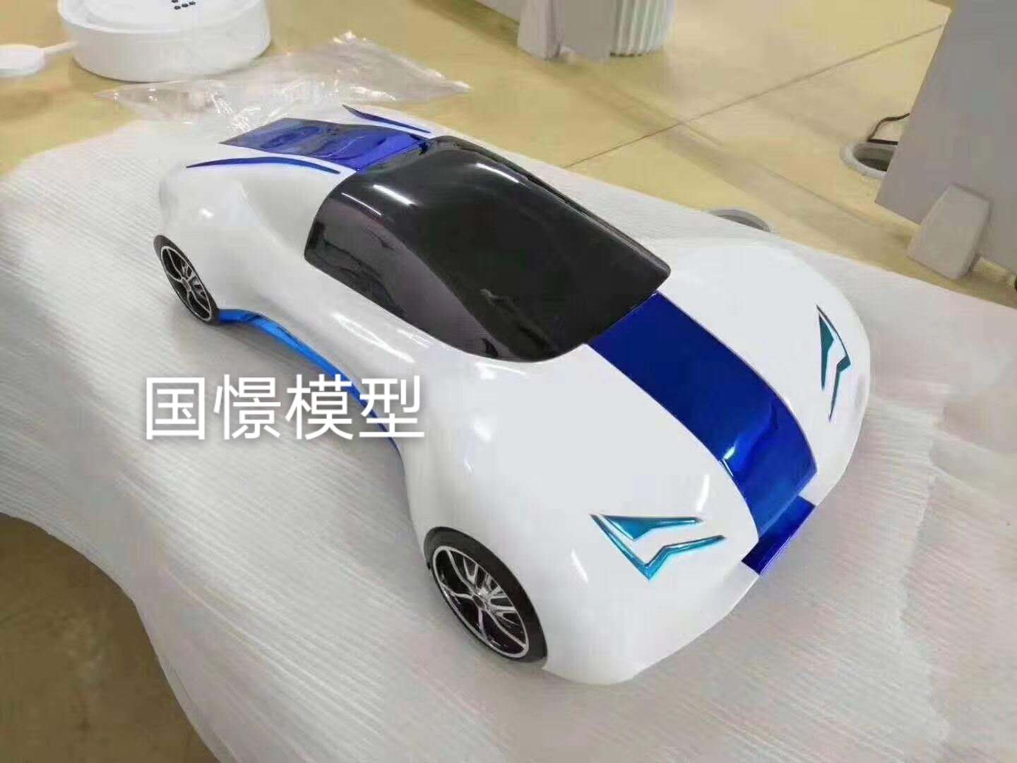 华阴市车辆模型