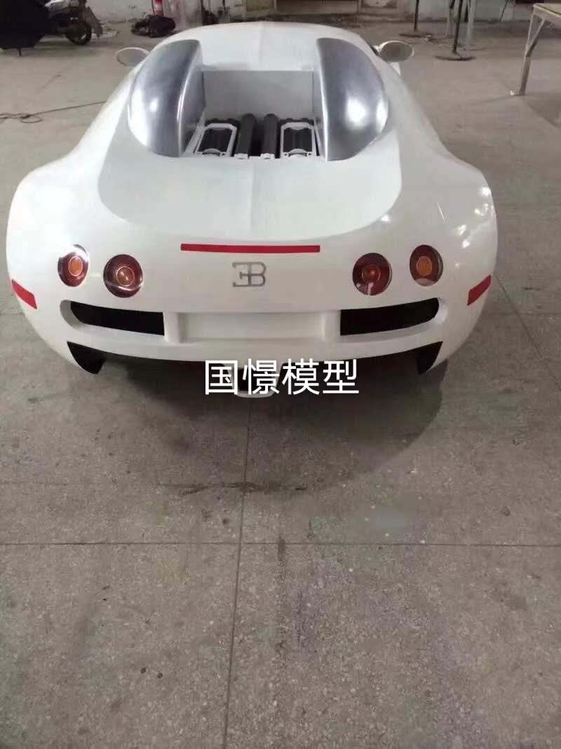 华阴市车辆模型