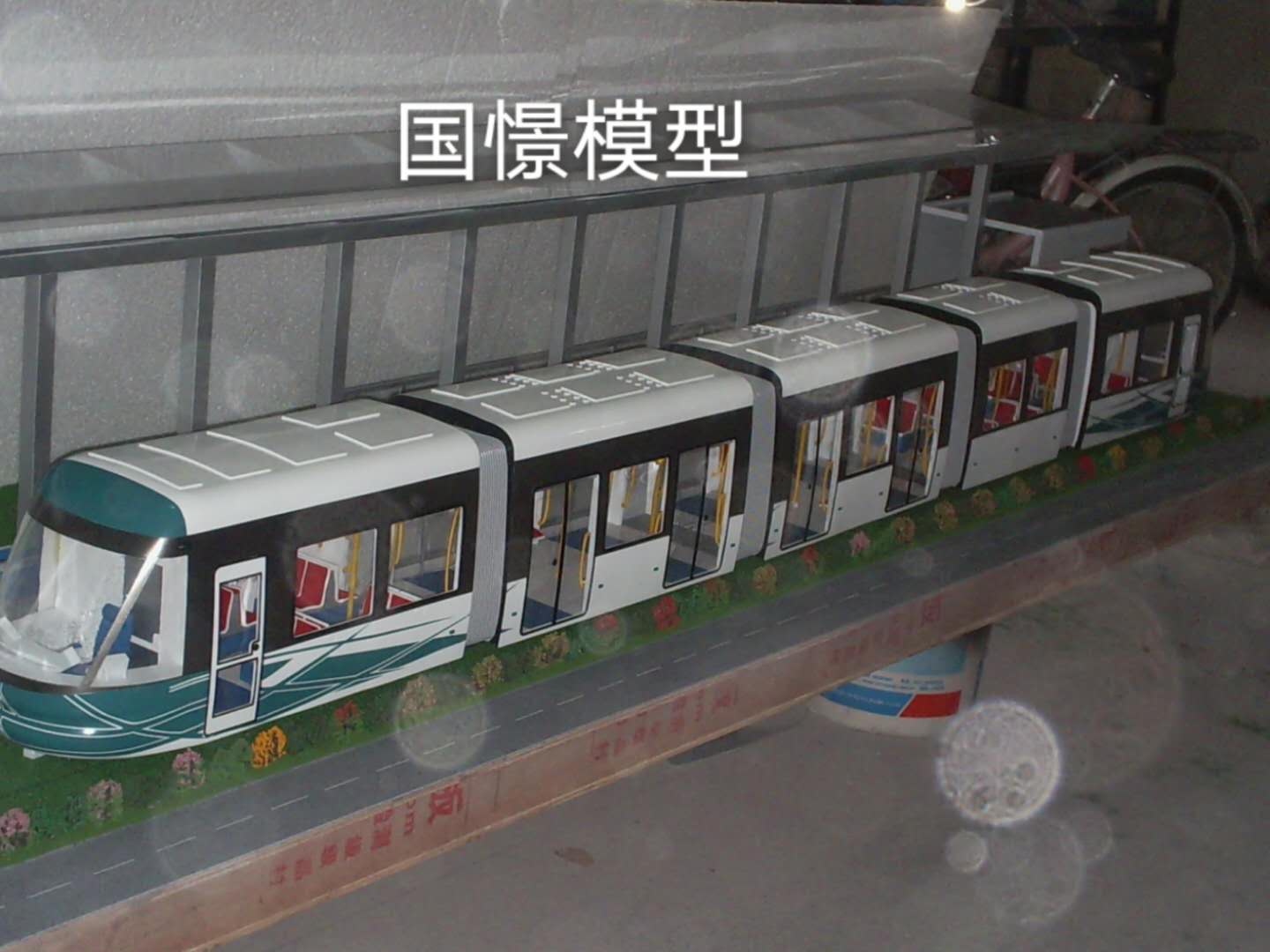 华阴市车辆模型