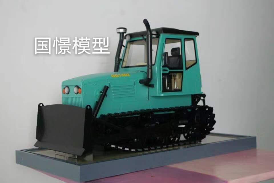 华阴市车辆模型
