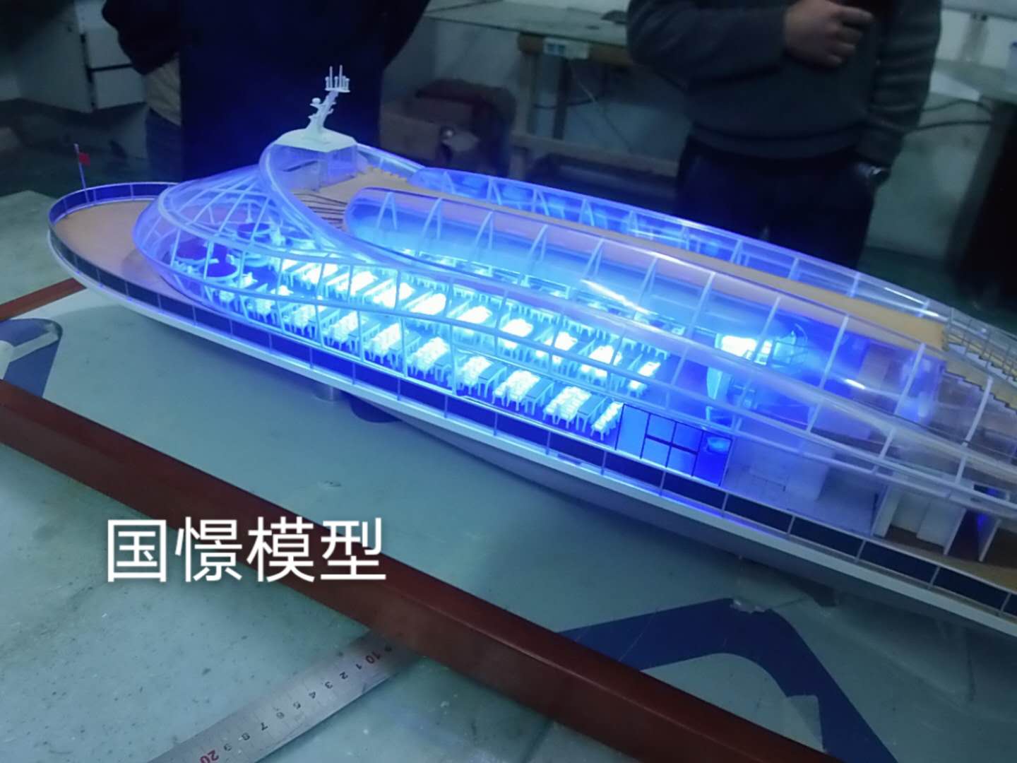 华阴市船舶模型