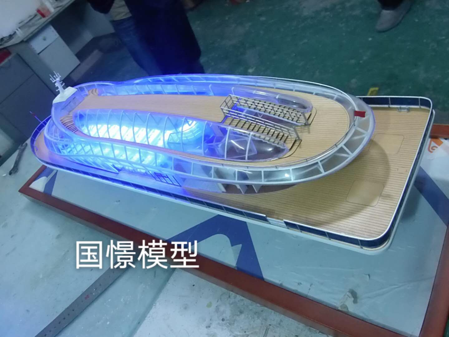 华阴市船舶模型