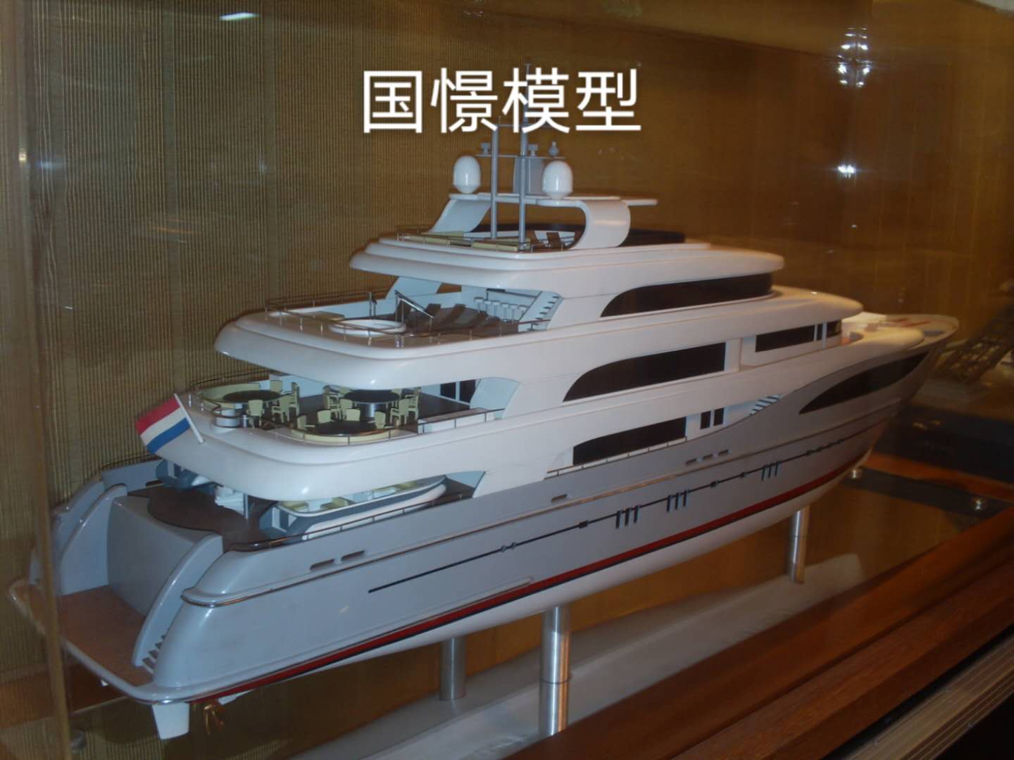 华阴市船舶模型