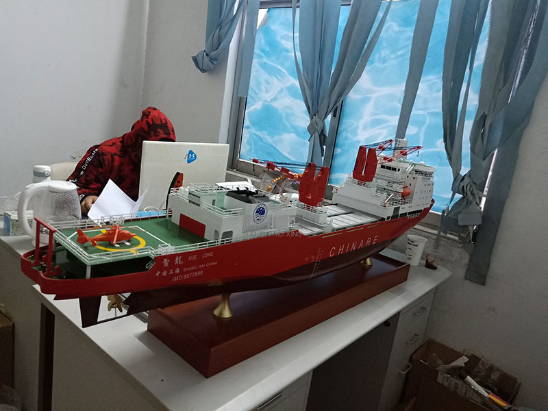 华阴市船舶模型