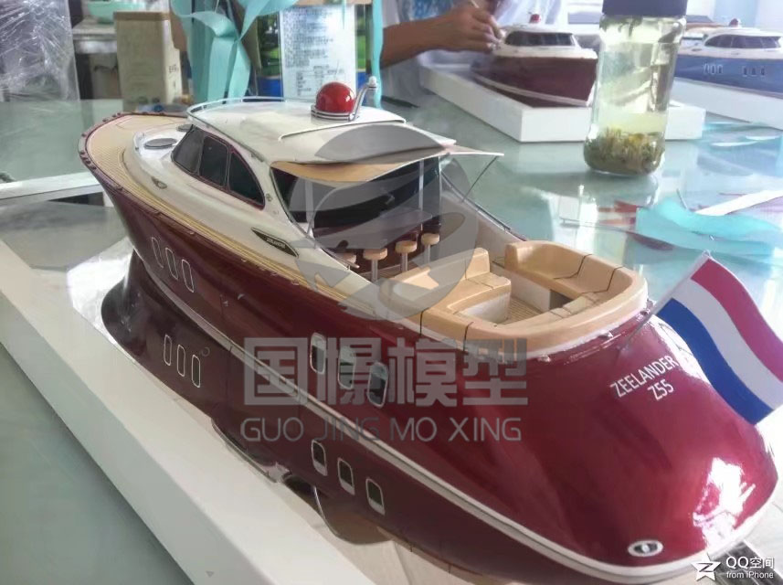 华阴市船舶模型