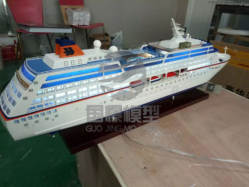 华阴市船舶模型