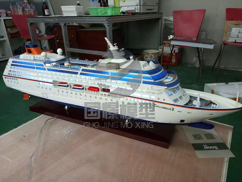 华阴市船舶模型