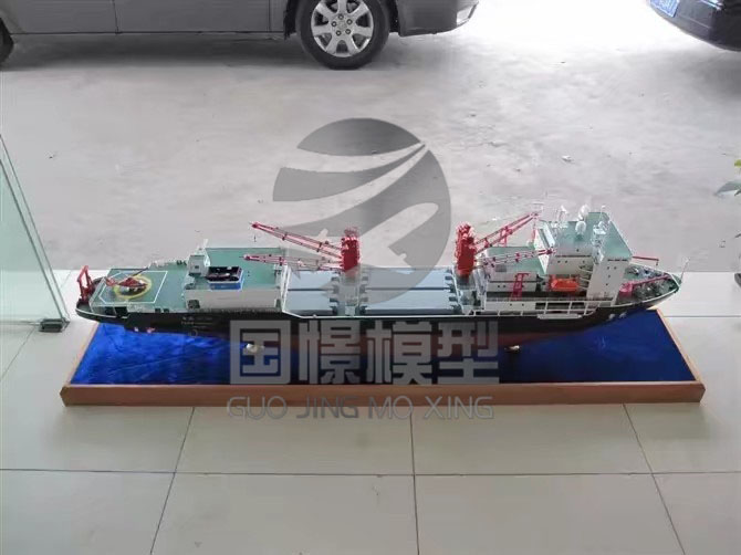 华阴市船舶模型