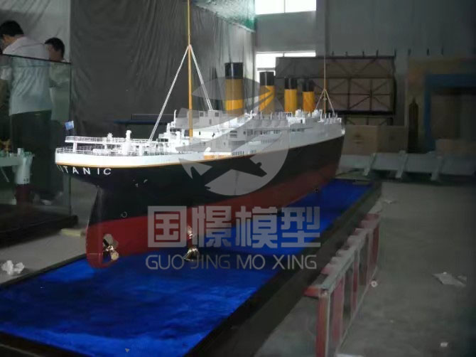 华阴市船舶模型