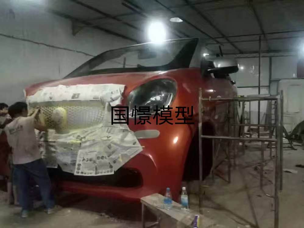 华阴市大型仿真模型道具