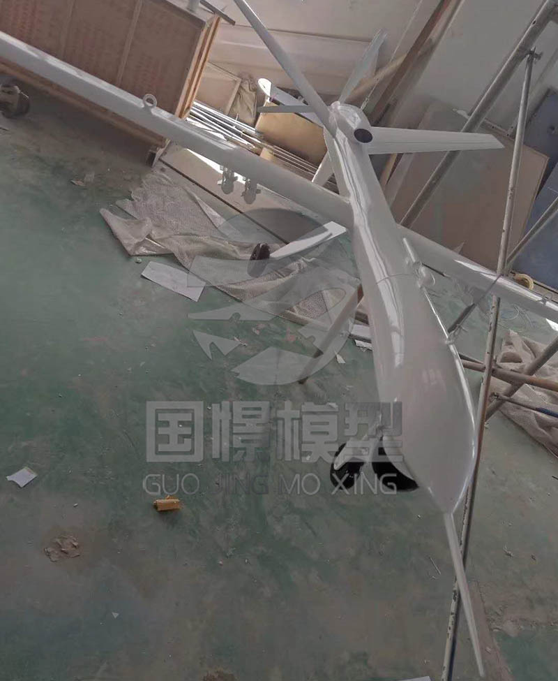 华阴市飞机模型