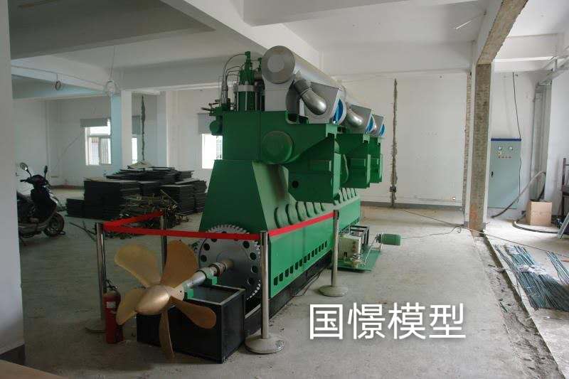 华阴市机械模型