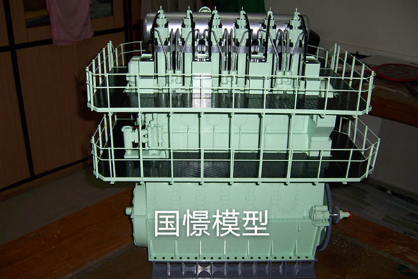 华阴市机械模型