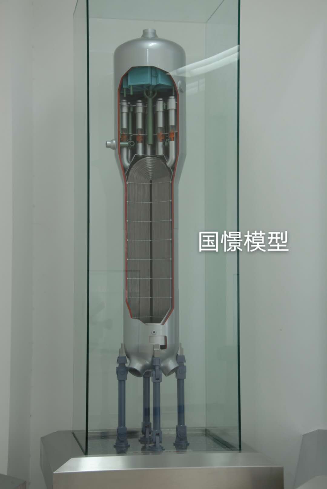 华阴市机械模型