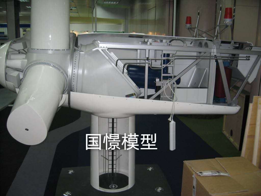 华阴市机械模型