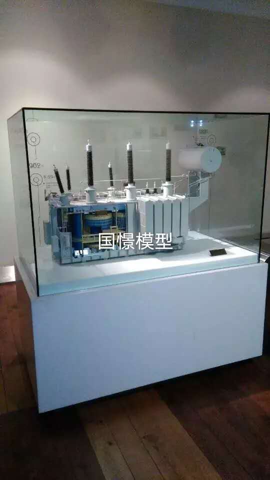华阴市机械模型