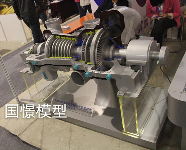 华阴市机械模型
