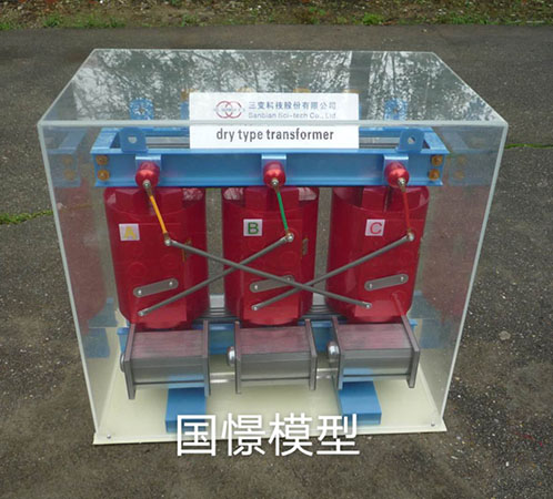 华阴市机械模型