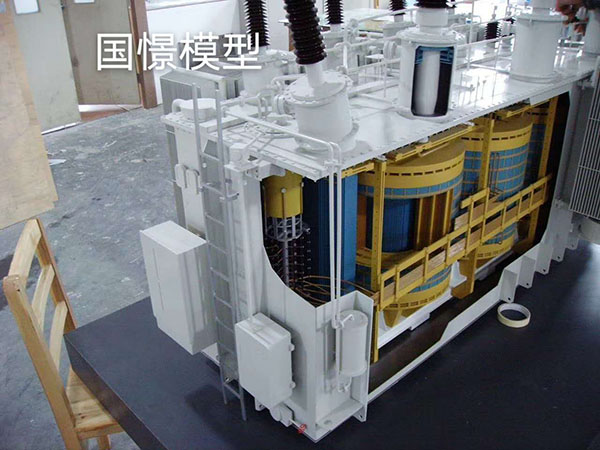 华阴市机械模型