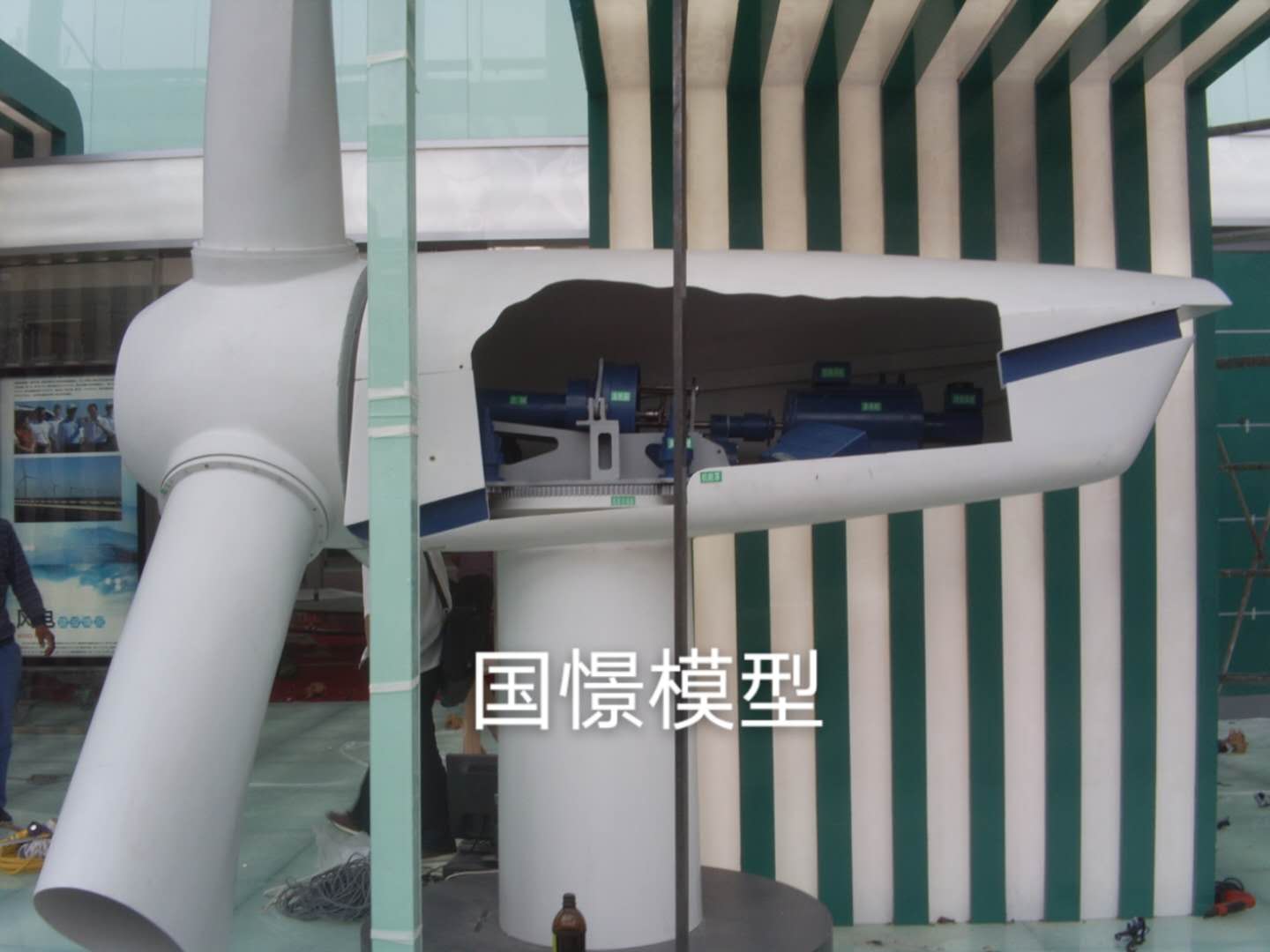 华阴市机械模型