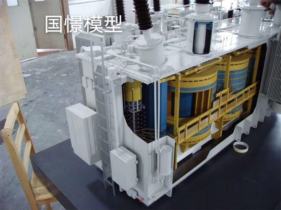 华阴市变压器模型